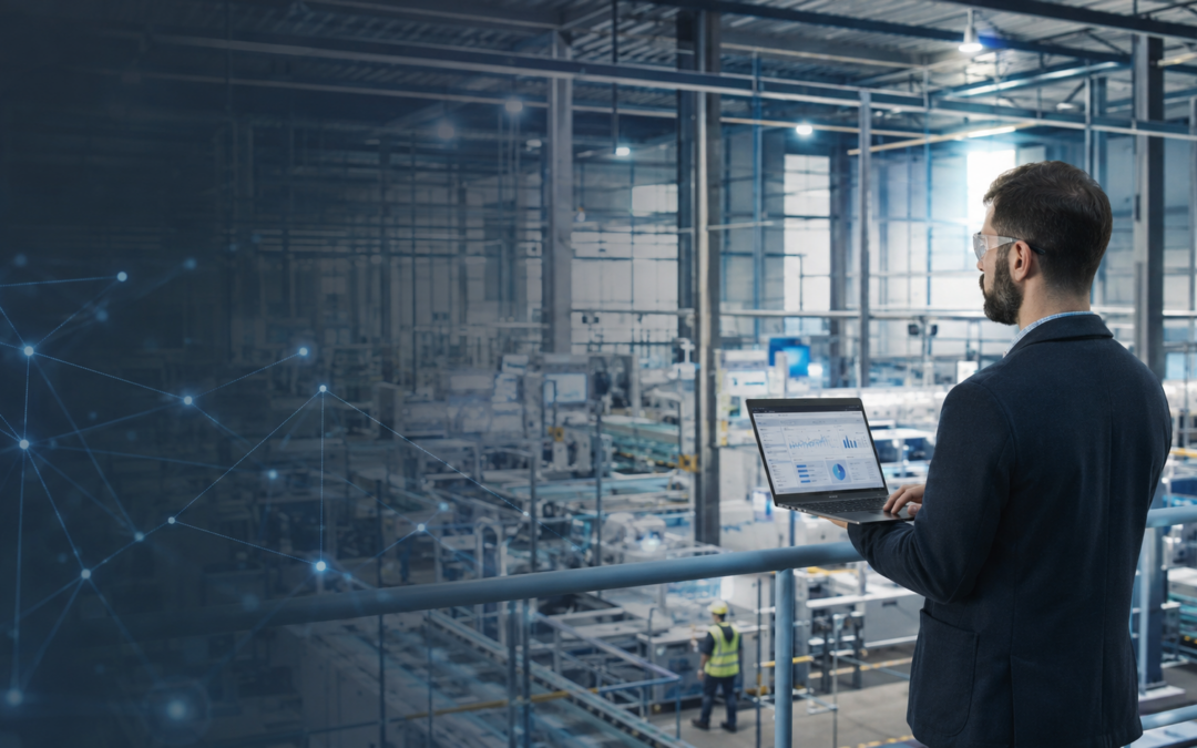 Managed IT Services for Connecticut Manufacturers: Secure, Reliable Technology Support for Modern Production