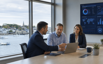 New Haven County & Shoreline Business IT Guide: What Local Companies Need to Know